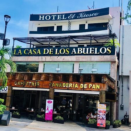 Hotel El Kiosco Acapulco Ngoại thất bức ảnh