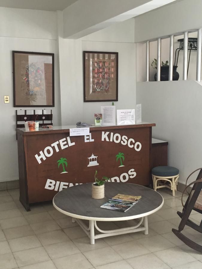 Hotel El Kiosco Acapulco Ngoại thất bức ảnh