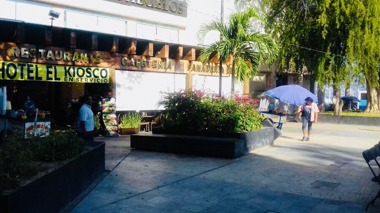 Hotel El Kiosco Acapulco Ngoại thất bức ảnh