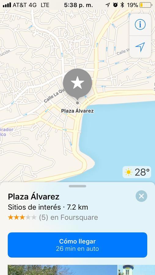 Hotel El Kiosco Acapulco Ngoại thất bức ảnh
