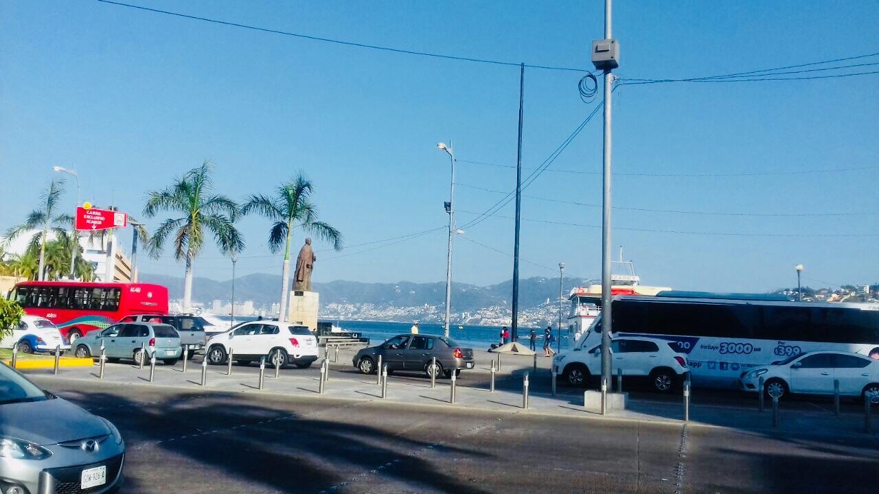 Hotel El Kiosco Acapulco Ngoại thất bức ảnh