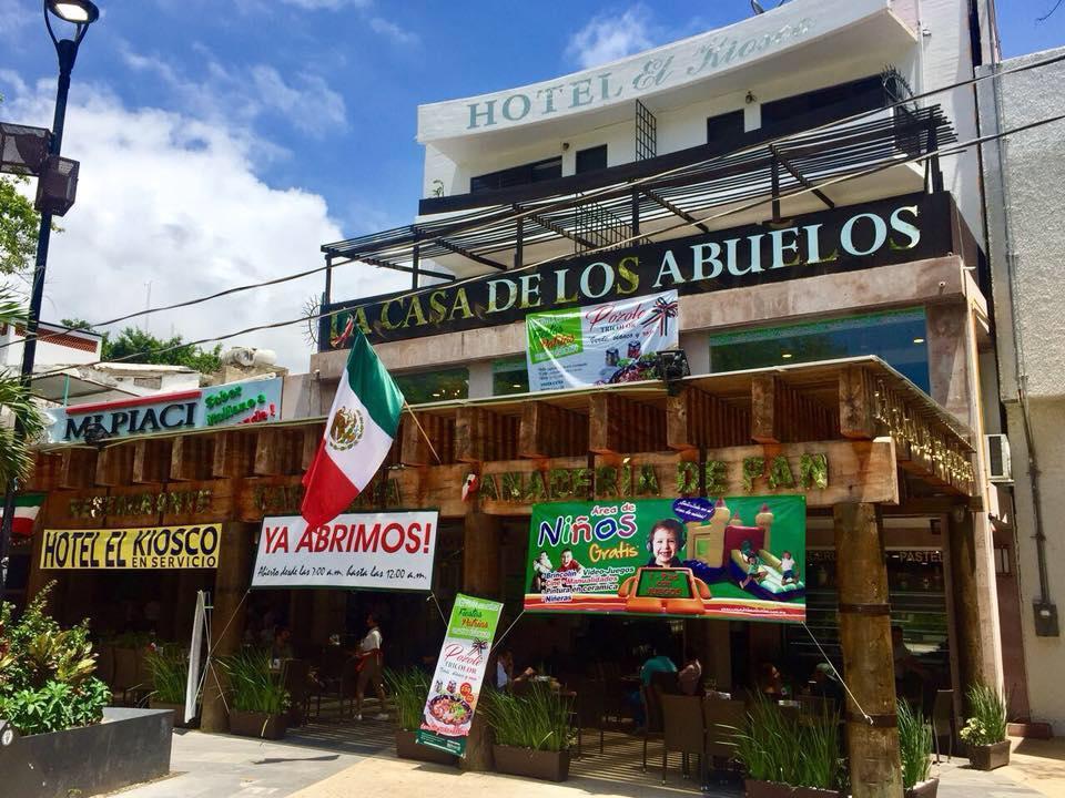 Hotel El Kiosco Acapulco Ngoại thất bức ảnh