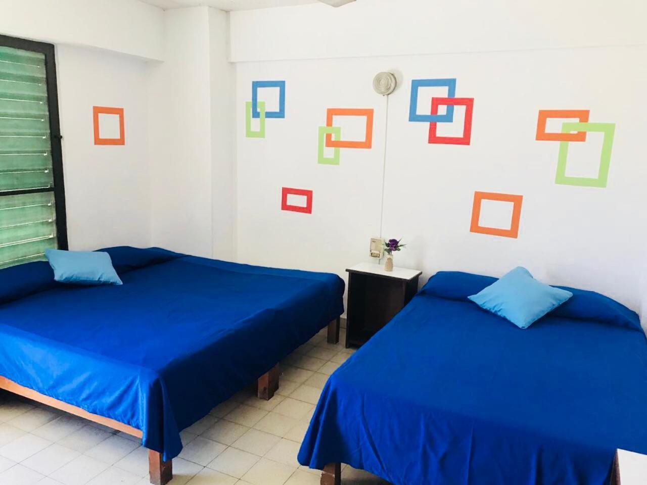 Hotel El Kiosco Acapulco Ngoại thất bức ảnh
