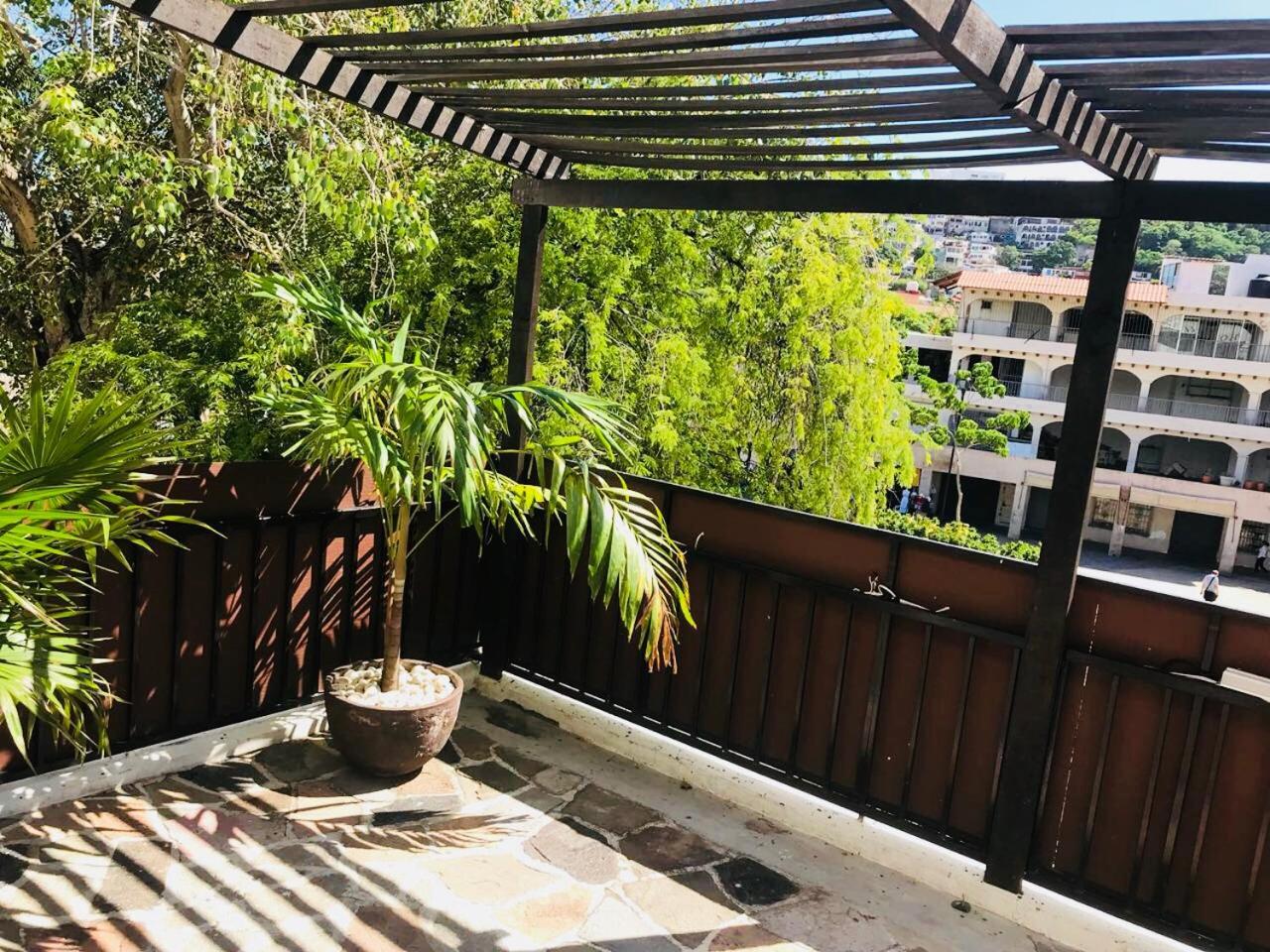 Hotel El Kiosco Acapulco Ngoại thất bức ảnh