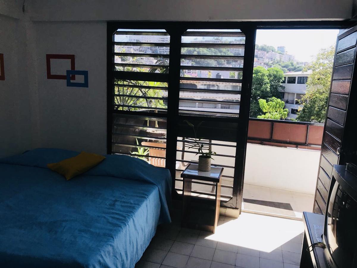 Hotel El Kiosco Acapulco Ngoại thất bức ảnh