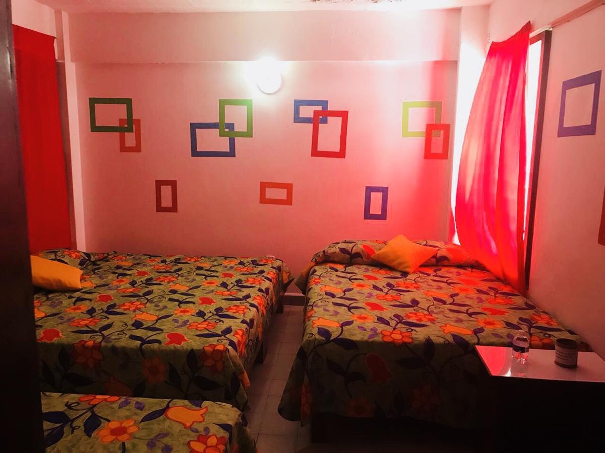 Hotel El Kiosco Acapulco Ngoại thất bức ảnh