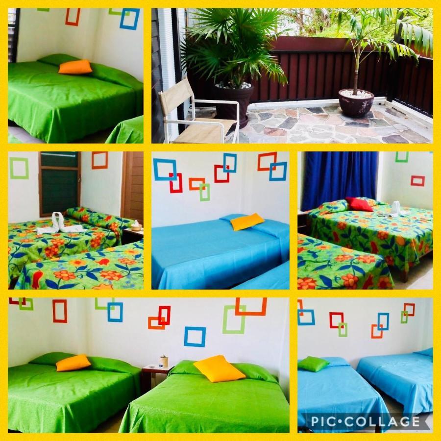 Hotel El Kiosco Acapulco Ngoại thất bức ảnh
