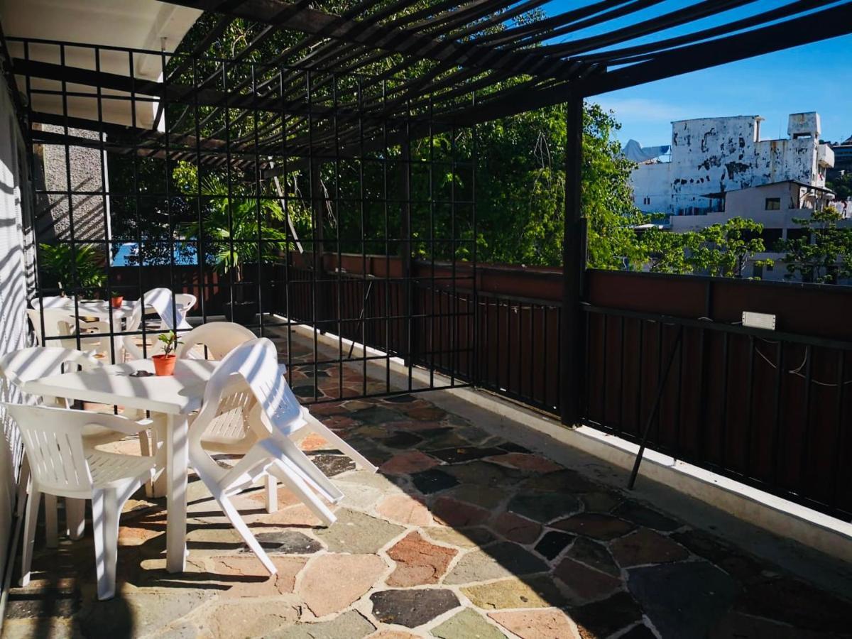 Hotel El Kiosco Acapulco Ngoại thất bức ảnh