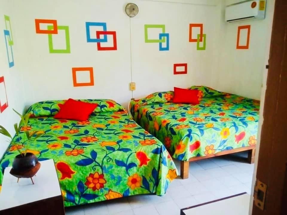 Hotel El Kiosco Acapulco Ngoại thất bức ảnh