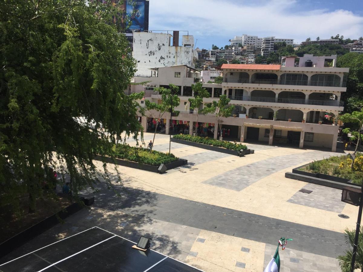 Hotel El Kiosco Acapulco Ngoại thất bức ảnh