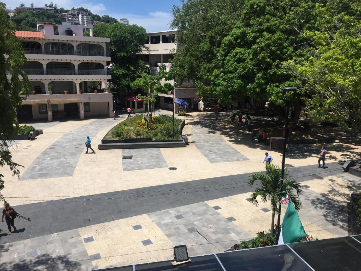 Hotel El Kiosco Acapulco Ngoại thất bức ảnh